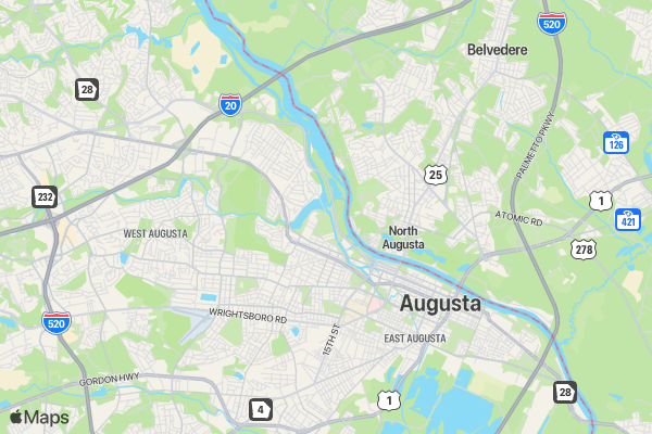 The Hidden Diamonds Association Inc 5k Run A Race against Domestic Violence and Prevention location map image