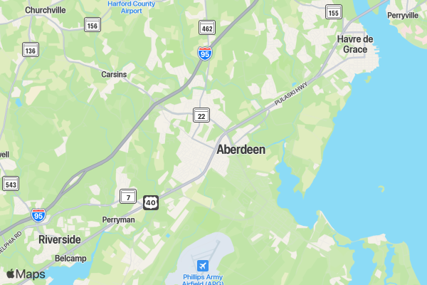 The Mermaid Run location map image