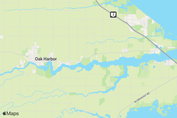 The Phoenix at Black Swamp location map image
