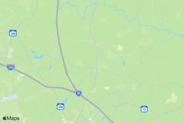 The Proving Grounds at Clinton House location map image