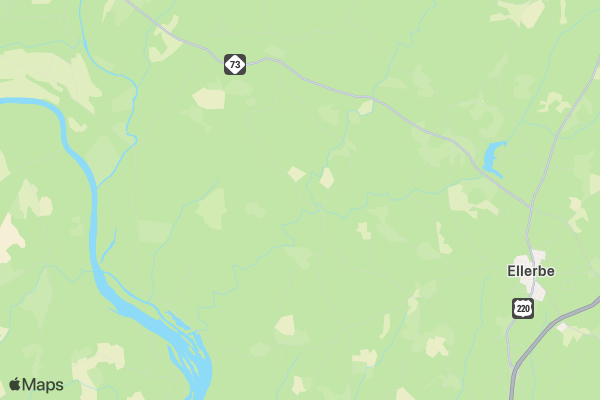 The Proving Grounds at Colemans Creek location map image