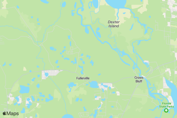 The Proving Grounds location map image
