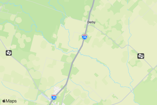 The Proving Grounds Texas at The Ranch location map image