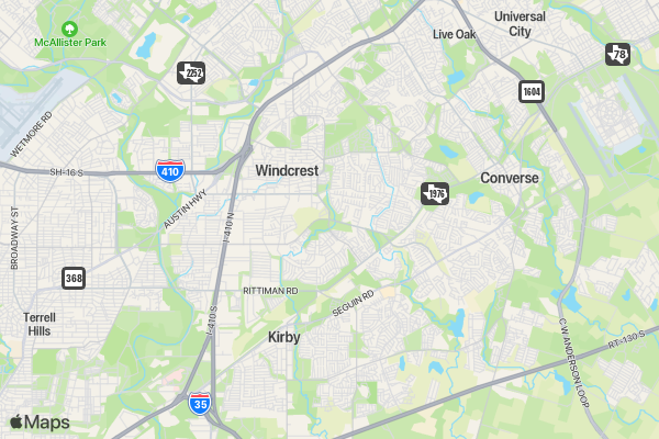 The Pumpkin Patch Virtual Run location map image