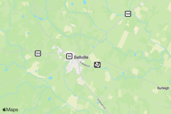 The Purple Run location map image