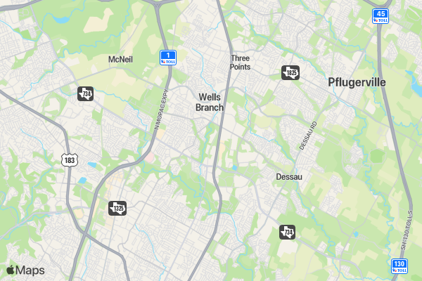 The Race for Avery Walk/Run location map image