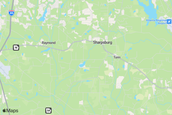 The Race for Ellie & Friends location map image