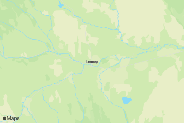 The Ranch Run location map image