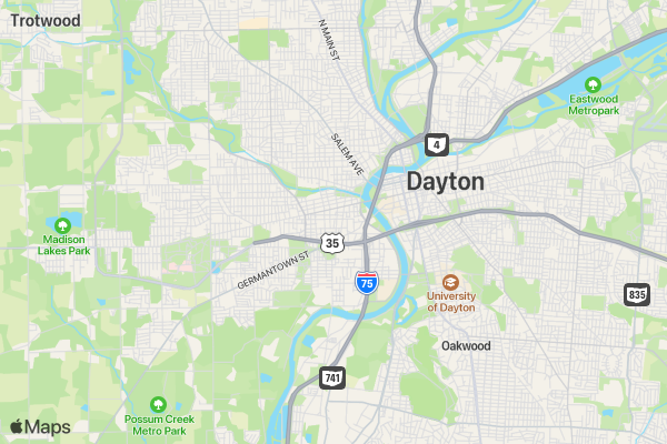 The Ronald Bobo Foster Memorial Walk location map image