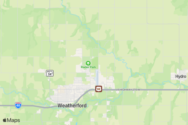The Running Dead - Zombie 5k location map image
