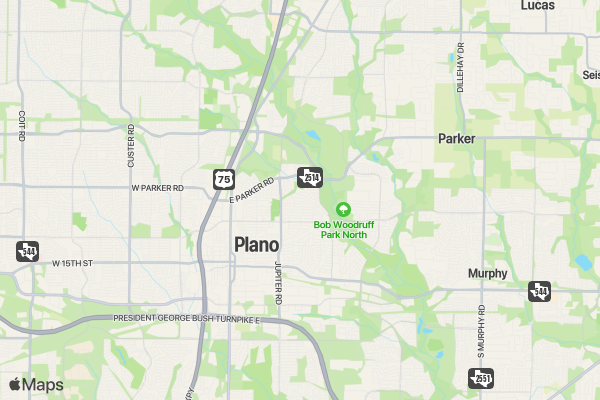 the running race location map image