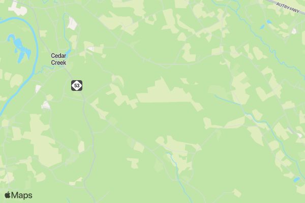 The Tactical Games - Autryville, NC location map image