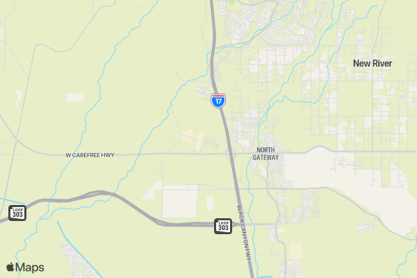 The Tactical Games Ben Avery Shooting Facility location map image