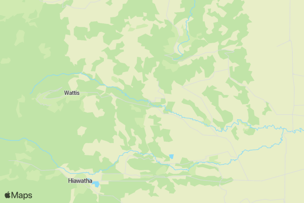 The Tactical Games- Price, UT location map image