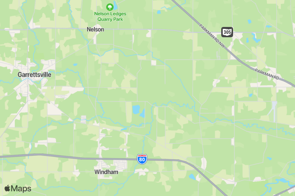 The Tactical Games Sniper Challenge Ohio location map image