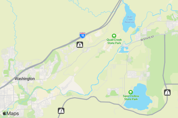 The Tactical Games Utah location map image