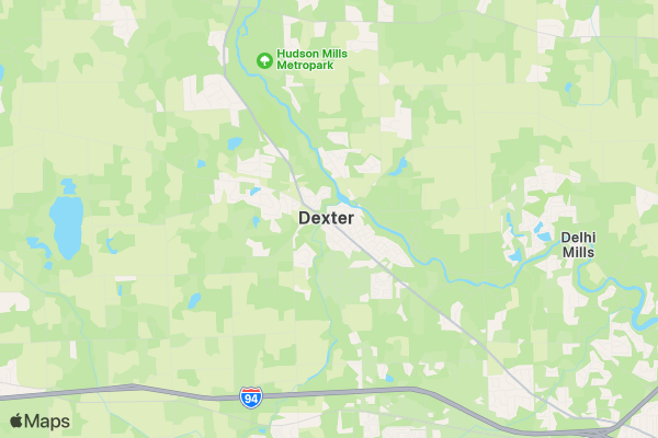 The Turkey Trot in the Preserve - 1st Annual location map image