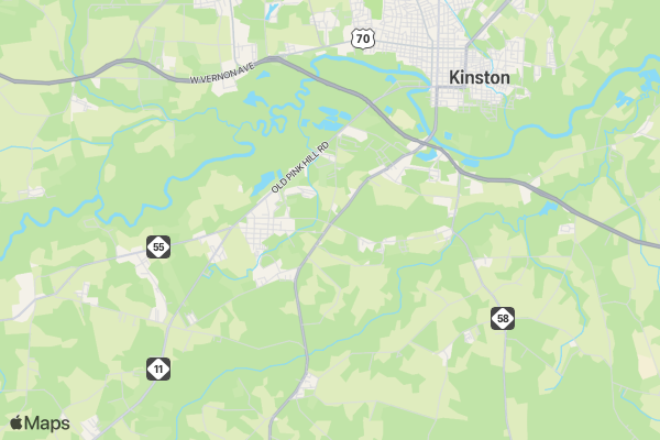 The Verb Ministry Run location map image