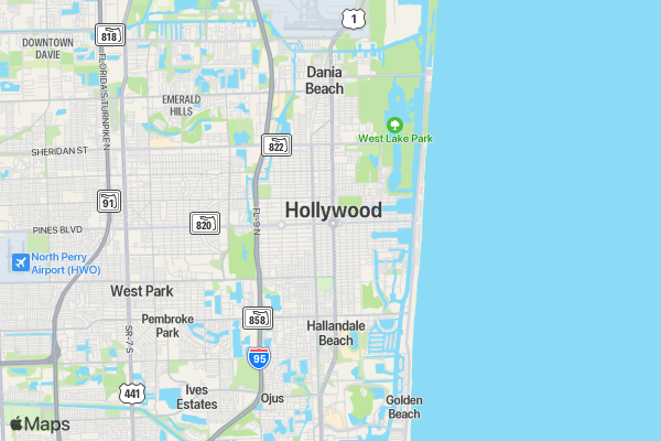 TheGratituderun.com location map image