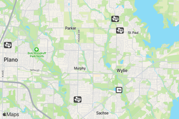 Tibbals Tiger Dash and Obstacle Challenge location map image