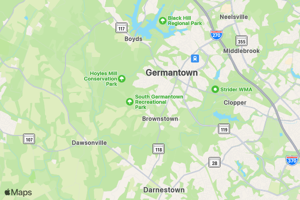 to whom we love and to those we lost location map image