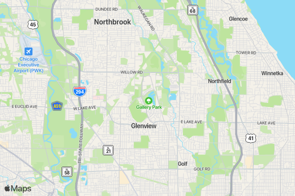 Together We Tri Indoor Triathlon location map image
