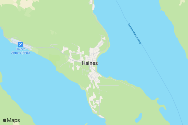 Totem Trot location map image