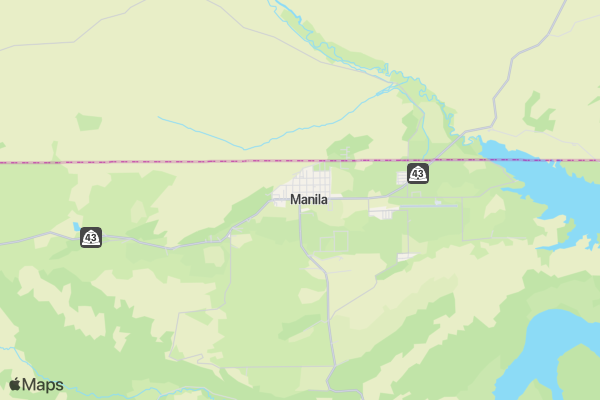Tough & Rumble 25K Jamboree location map image