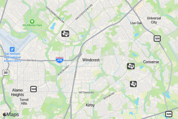 Tour de Jalapeno Jerseys location map image