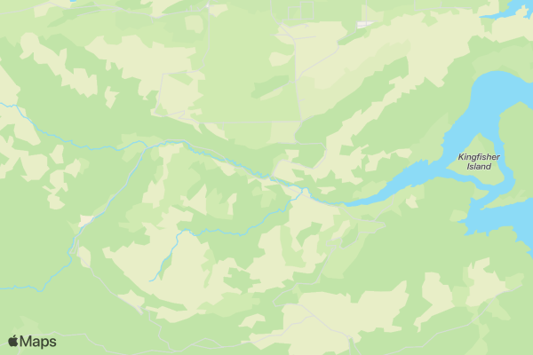 Tower Rock Run 2018 location map image