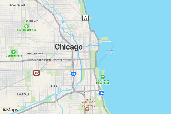 Traffick Free 5K Run Against Traffick location map image