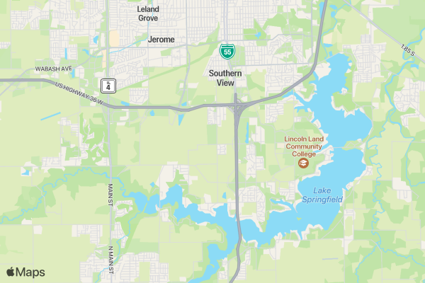 Trail of Angeles location map image