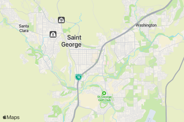 Trailblazer 5k location map image