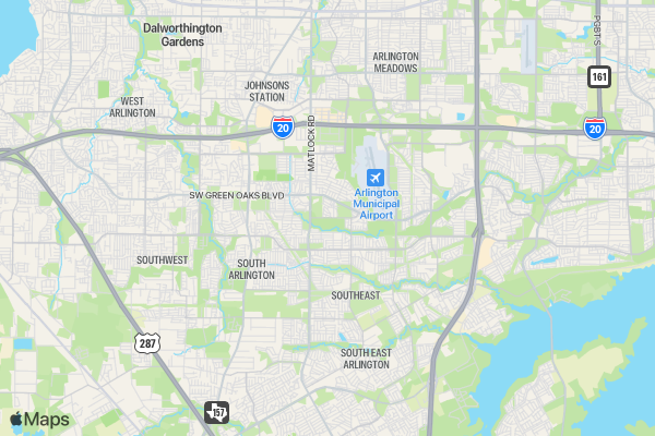 Trailblazer V Half Marathon, Two Fifths Marathon, 5K Run Walk location map image