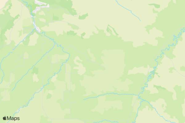 Train To Hunt Challenge Montana location map image