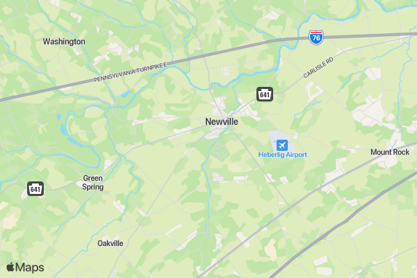 Traumatic Brain Injury Awareness 5K Walk/Run location map image