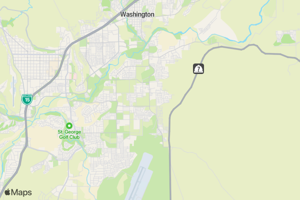 Tread's Combat Mud Run location map image
