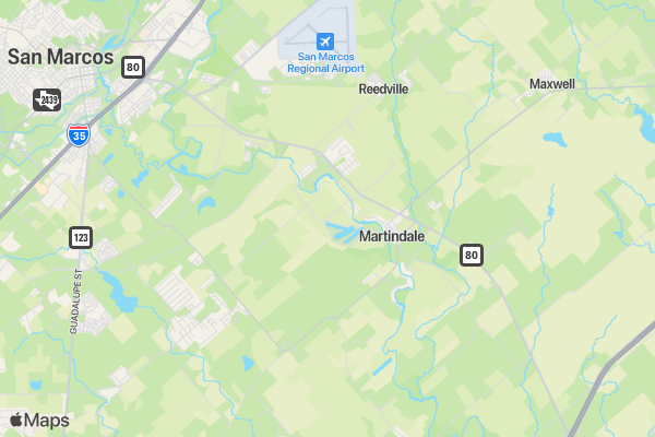 Tri for Old Glory Triathlon location map image