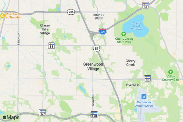Tri-Our-Village Kids' Triathlon location map image