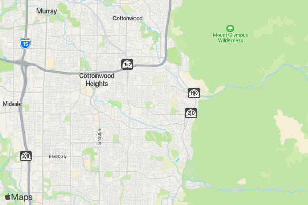Tri the Heights location map image