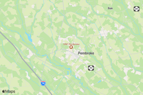 Tri-Warriors Youth Triathlon location map image