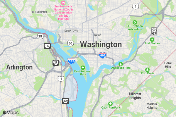Triathlon Swimming - Stroke Development - Total Immersion location map image