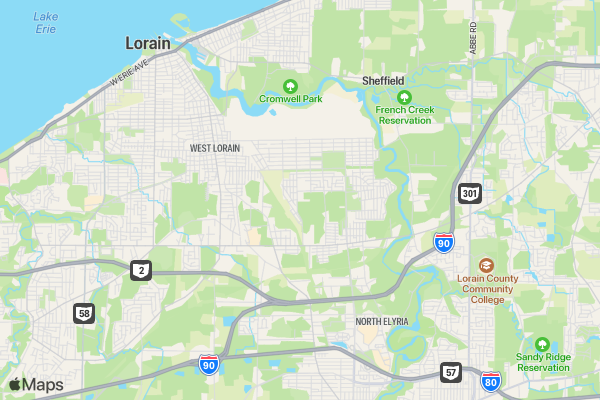 Trooper Kenny Velez Memorial 5.11K Race & 1 Mile Walk location map image