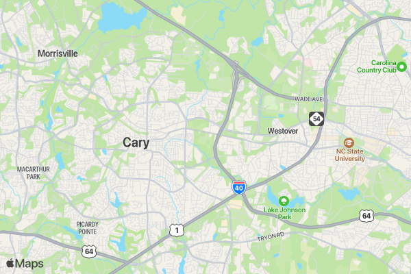 Trot For The Trot location map image