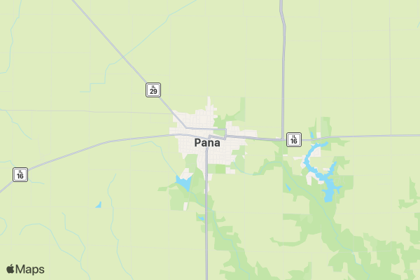 Turkey Trot Family 5K location map image