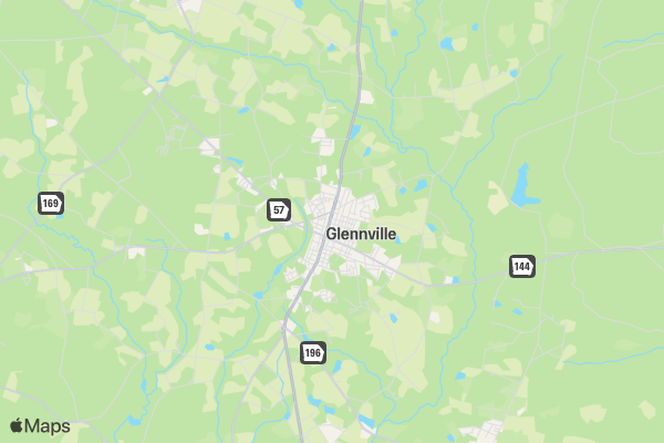 Turkey Trot POH location map image