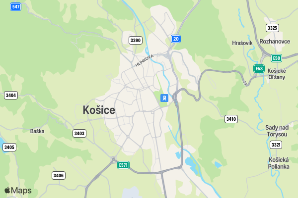 Tvrdak location map image