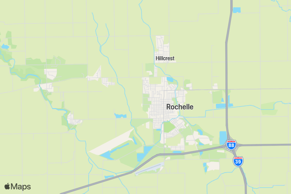 Tyler 'Smitty' Smith 5K location map image