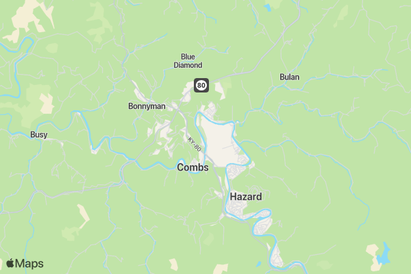UK DPT 5K location map image
