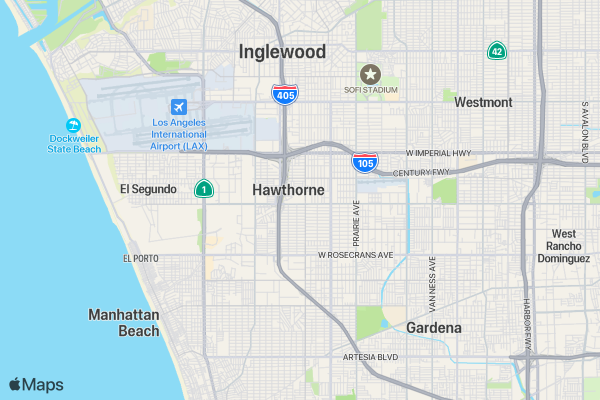 Ultimate Parkour Race location map image
